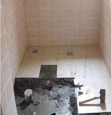 浦东漏水维修 厕所漏水怎么修补?